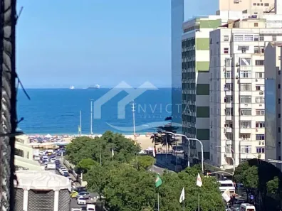 Kitnet com 1 Quarto à venda, 35m² no Copacabana, Rio de Janeiro