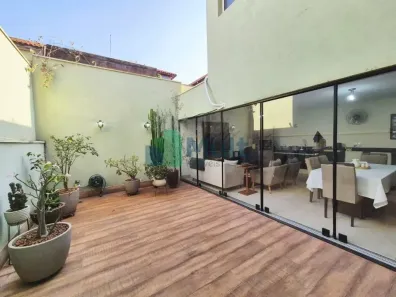 Casa de Condomínio com 3 Quartos à venda, 160m² no Parque dos Lagos, Ribeirão Preto