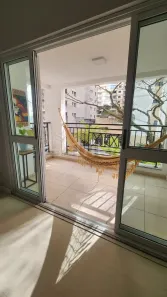 Apartamento com 3 Quartos à venda, 109m² no Parque Residencial Aquarius, São José dos Campos