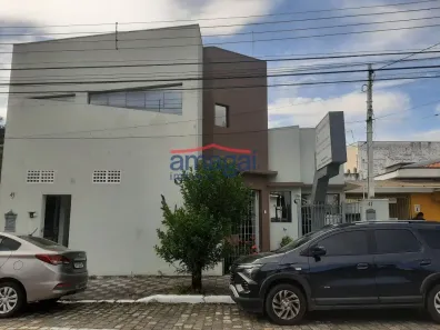 Imóvel Comercial à venda, 2113m² no Jardim Leonídia, Jacareí