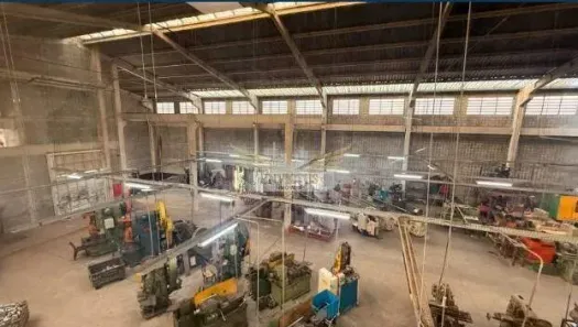 Galpão/Depósito/Armazém à venda, 3400m² no Fundação, São Caetano do Sul