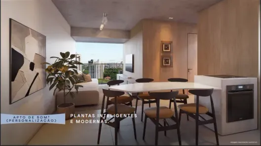 Apartamento com 1 Quarto à venda, 27m² no Boa Viagem, Recife