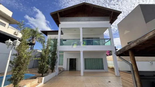 Casa de Condomínio com 2 Quartos para venda ou aluguel, 300m² no Residencial Lago Sul, Bauru