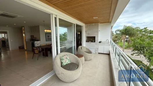 Apartamento com 3 Quartos à venda, 359m² no Jurerê Internacional, Florianópolis