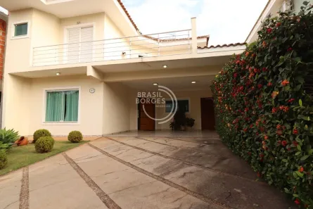 Casa de Condomínio com 3 Quartos à venda, 255m² no Parque Residencial Villa dos Inglezes, Sorocaba
