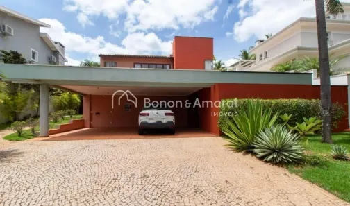 Casa de Condomínio com 4 Quartos para alugar, 370m² no Loteamento Alphaville Campinas, Campinas