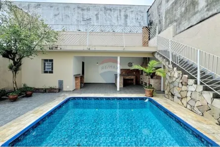 Casa com 4 Quartos à venda, 408m² no Alto Ipiranga, Mogi das Cruzes