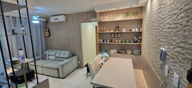 Apartamento com 3 Quartos à venda, 61m² no Parque 10 de Novembro, Manaus