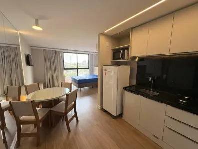 Flat com 1 Quarto à venda, 28m² no Catolé, Campina Grande
