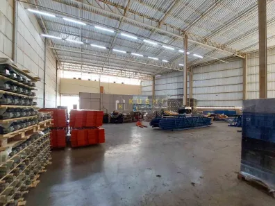 Galpão/Depósito/Armazém para alugar, 1650m² no Loteamento Adventista Campineiro, Hortolândia