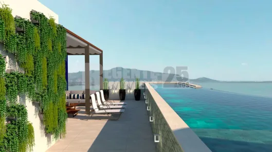 Cobertura com 4 Quartos à venda, 221m² no Coqueiros, Florianópolis