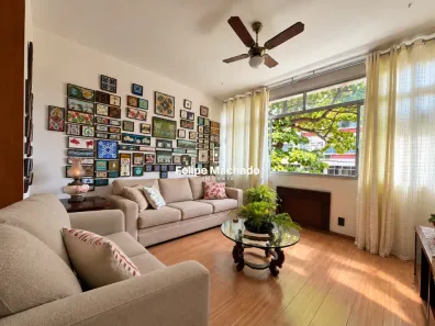 Apartamento com 4 Quartos à venda, 156m² no Tijuca, Rio de Janeiro