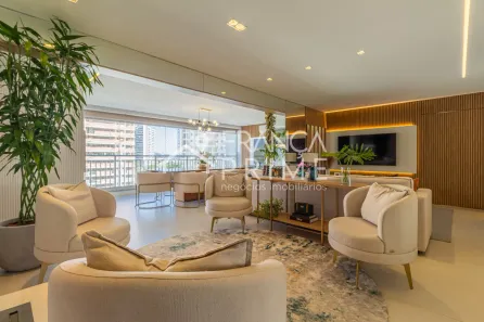 Apartamento com 3 Quartos à venda, 136m² no Vila Anastácio, São Paulo