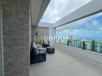 Apartamento com 3 Quartos à venda, 86m² no Casa Caiada, Olinda