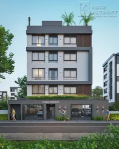 Apartamento com 3 Quartos à venda, 71m² no Pedra Branca, Palhoça