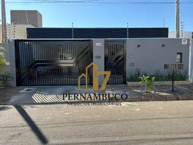 Casa com 3 Quartos à venda, 170m² no Residencial Santa Cruz, São José do Rio Preto