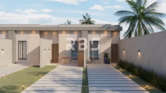 Casa com 2 Quartos à venda, 72m² no Conjunto Jacaraípe, Serra