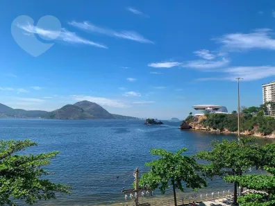 Apartamento com 3 Quartos à venda, 190m² no Ingá, Niterói