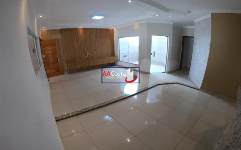 Casa com 3 Quartos à venda, 183m² no Parque Dom Pedro I, Franca