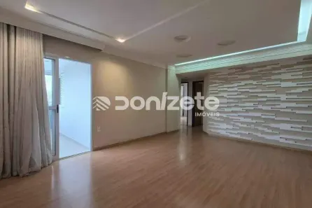 Apartamento com 3 Quartos à venda, 106m² no Vila Valparaíso, Santo André