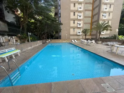 Apartamento com 3 Quartos à venda, 95m² no Laranjeiras, Rio de Janeiro