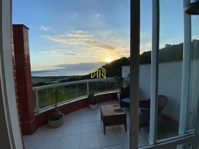 Cobertura com 3 Quartos à venda, 165m² no Pantanal, Florianópolis