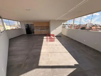 Cobertura com 3 Quartos para alugar, 150m² no Arvoredo, Contagem