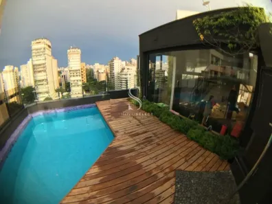 Apartamento com 4 Quartos à venda, 370m² no Vila Nova Conceição, São Paulo