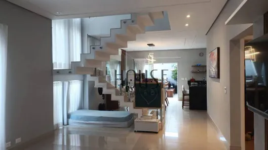 Casa de Condomínio com 5 Quartos à venda, 306m² no Parque Esplanada, Votorantim