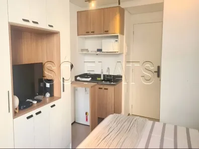 Apartamento com 1 Quarto à venda, 19m² no Consolação, São Paulo