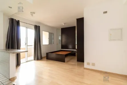 Kitnet com 1 Quarto à venda, 39m² no Pinheiros, São Paulo