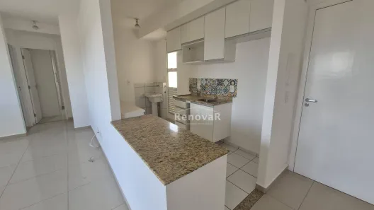 Apartamento com 2 Quartos à venda, 57m² no Parque Euclides Miranda, Sumaré