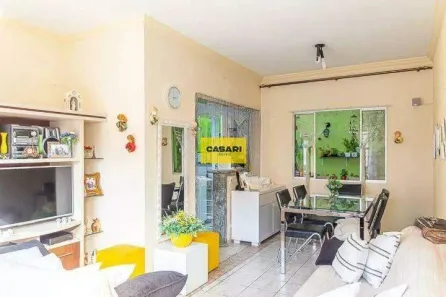 Sobrado com 2 Quartos à venda, 93m² no Demarchi, São Bernardo do Campo