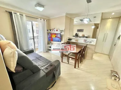 Apartamento com 2 Quartos à venda, 50m² no Vila Siqueira (Zona Norte), São Paulo