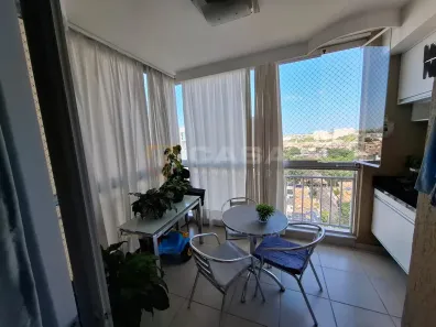 Apartamento com 3 Quartos à venda, 85m² no Colina de Laranjeiras, Serra