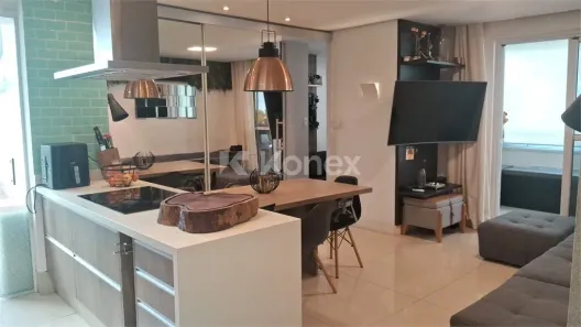 Apartamento com 3 Quartos à venda, 70m² no Água Branca, São Paulo