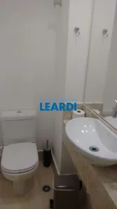 Apartamento com 1 Quarto à venda, 47m² no Jardim Leonor, São Paulo