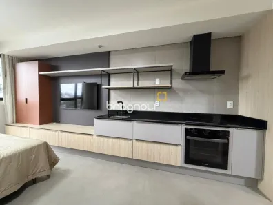 Apartamento com 1 Quarto à venda, 32m² no Trindade, Florianópolis