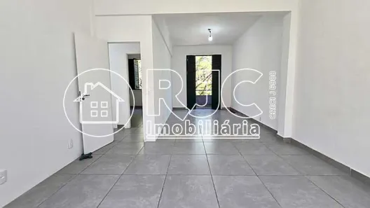 Sala Comercial com 2 Quartos à venda, 64m² no Tijuca, Rio de Janeiro