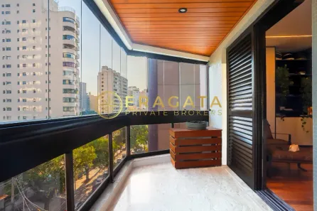 Apartamento com 4 Quartos à venda, 168m² no Perdizes, São Paulo