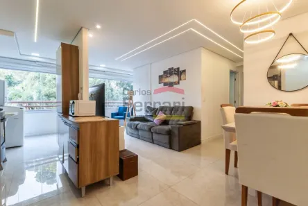 Apartamento com 2 Quartos à venda, 57m² no Vila Cruz das Almas, São Paulo