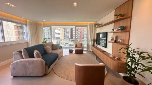 Apartamento com 3 Quartos à venda, 139m² no Predial, Torres