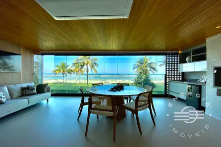 Apartamento com 4 Quartos à venda, 169m² no Riviera, Bertioga