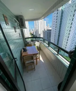 Apartamento com 4 Quartos à venda, 100m² no Boa Viagem, Recife