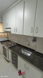 Apartamento com 3 Quartos à venda, 78m² no Jardim Eldorado, Presidente Prudente