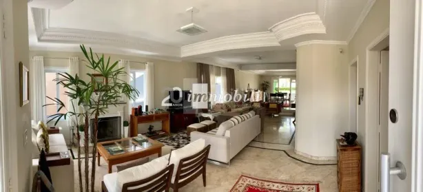 Casa de Condomínio com 4 Quartos à venda, 500m² no São Paulo II, Cotia