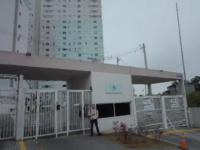 Apartamento com 1 Quarto à venda, 43m² no Vila São Paulo, Ferraz de Vasconcelos