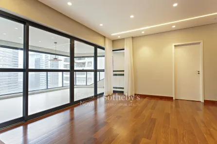 Apartamento com 3 Quartos à venda, 162m² no Chácara Santo Antônio (Zona Sul), São Paulo