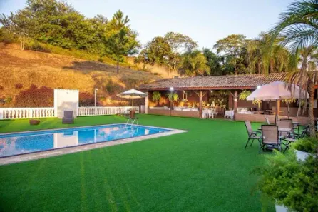 Fazenda/Sítio com 7 Quartos à venda, 450m² no Penha, Bragança Paulista