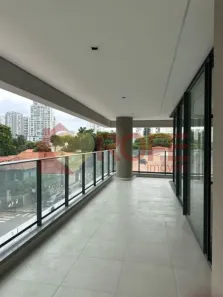 Apartamento com 4 Quartos à venda, 167m² no Vila Cordeiro, São Paulo